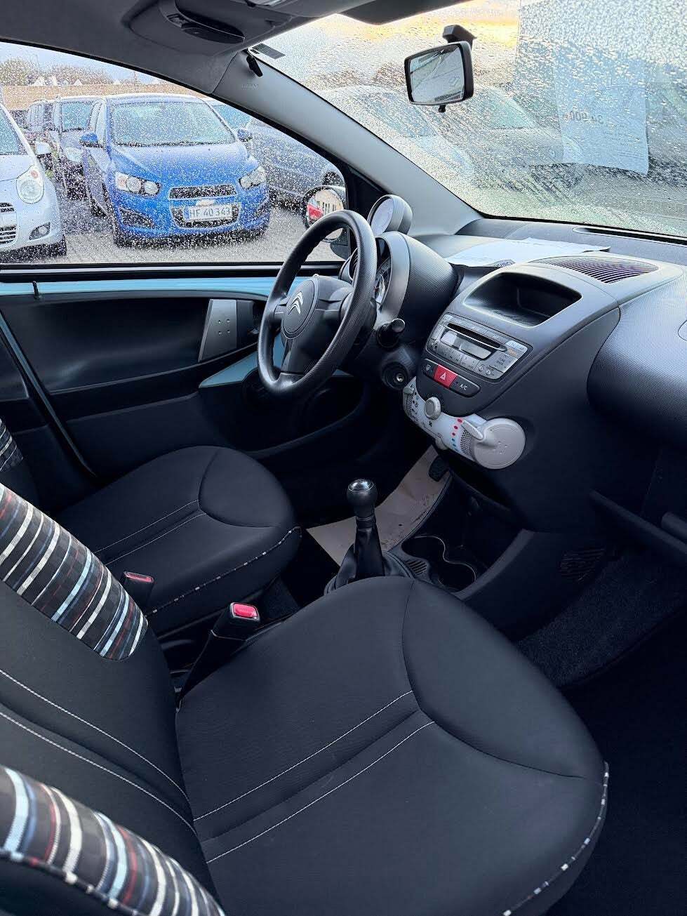 Citroën C1 1,0i Exclusive