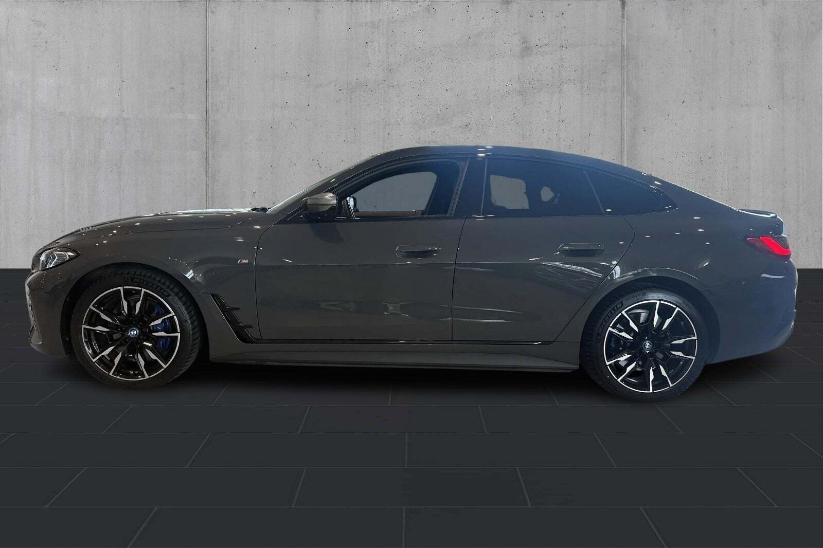 BMW i4 M50 Fully Charged xDrive