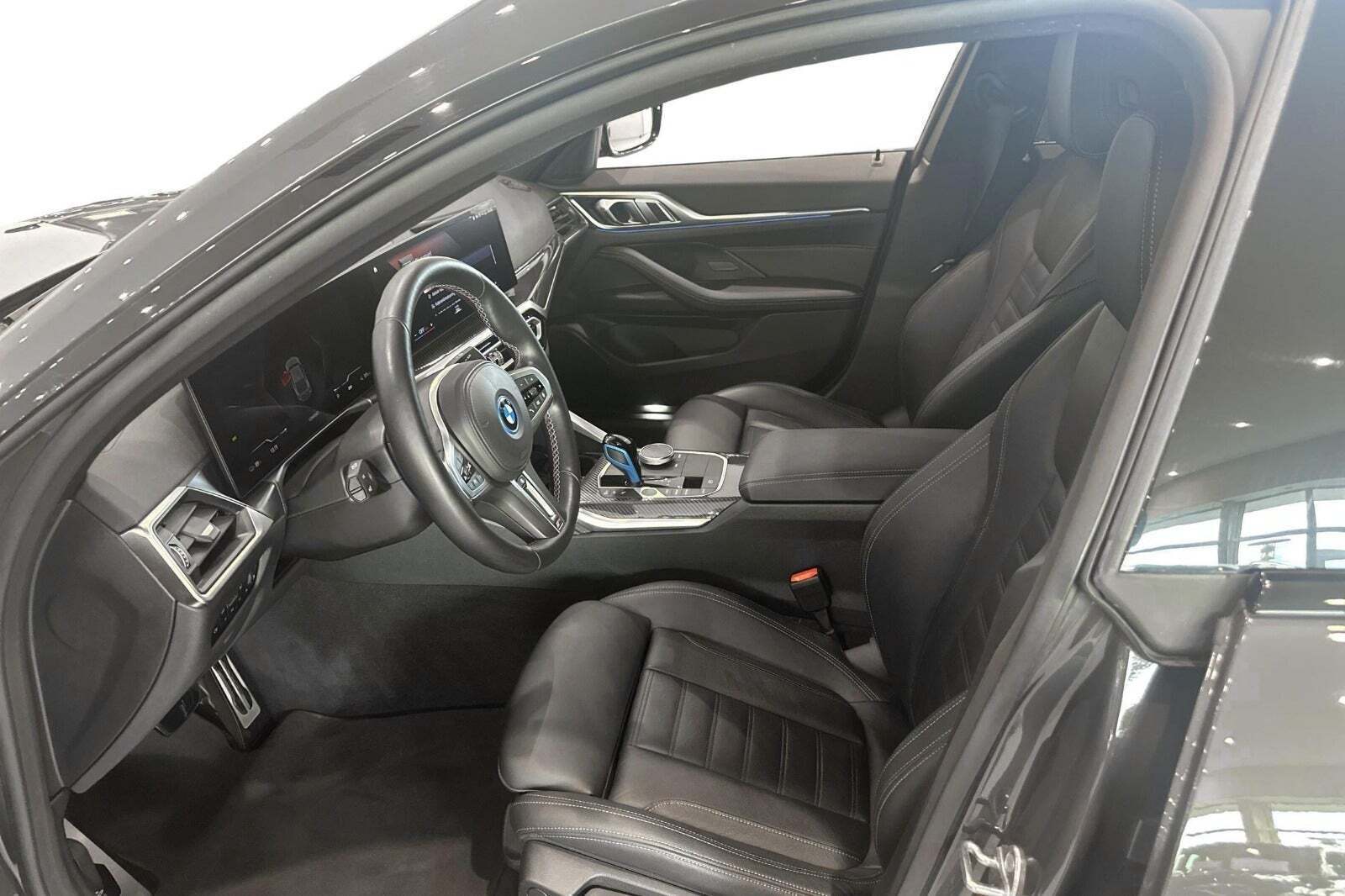 BMW i4 M50 Fully Charged xDrive