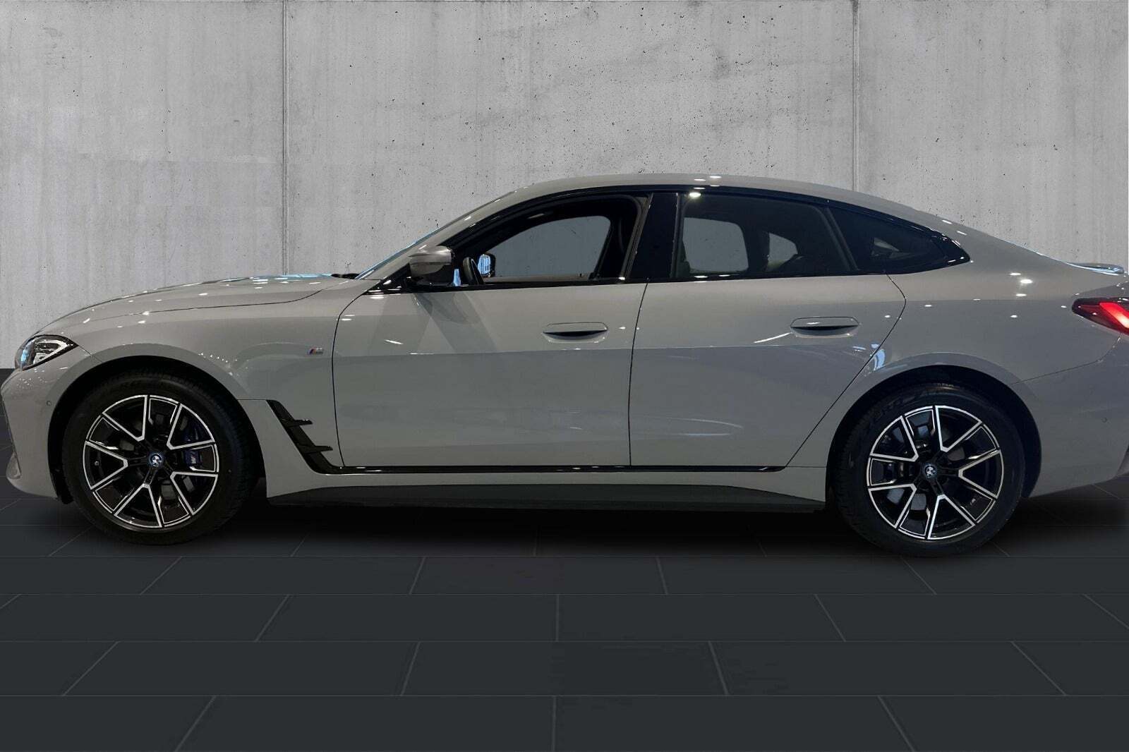BMW i4 M50 M-Sport xDrive