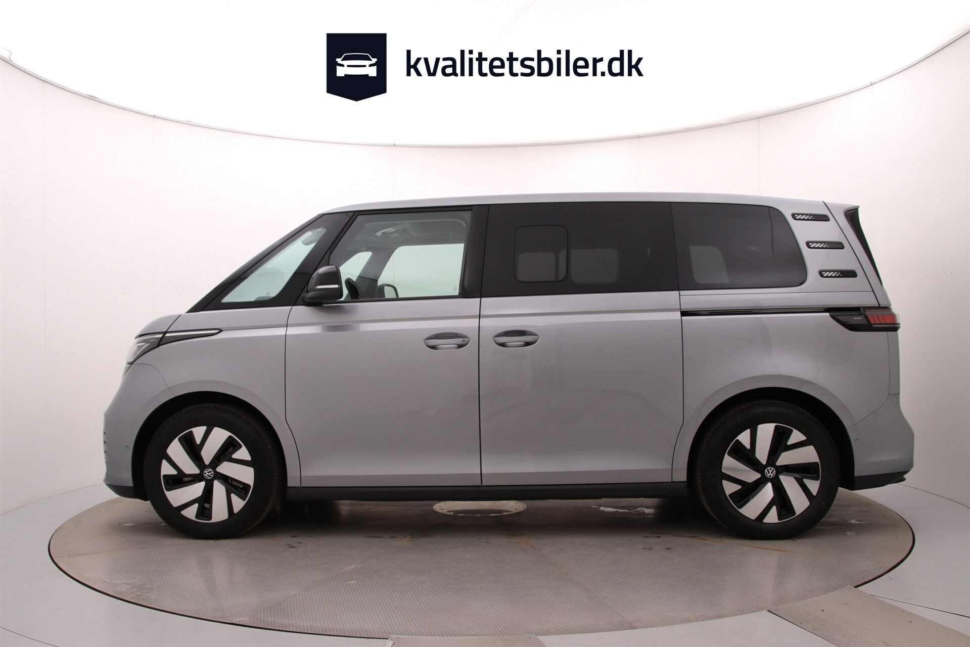 VW ID.Buzz Kort 6 personers Pro 286HK Aut.