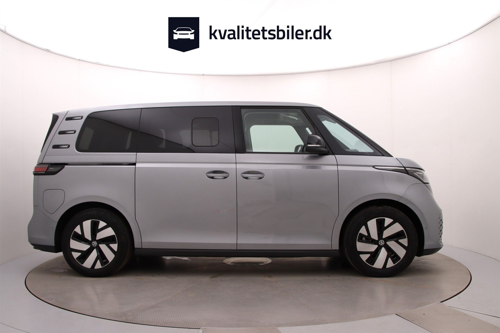 VW ID.Buzz Kort 6 personers Pro 286HK Aut.
