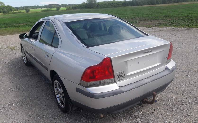 Volvo S60