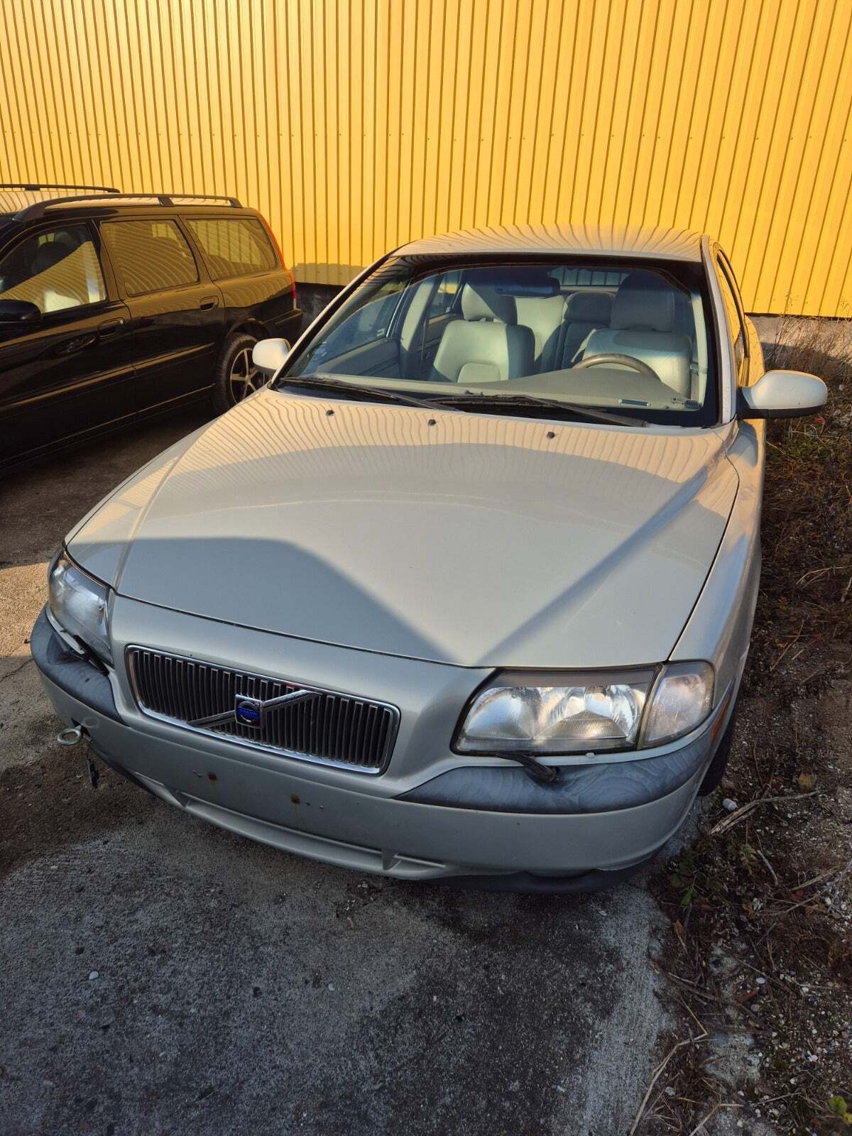 Volvo S80 2,4