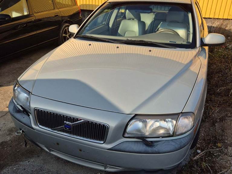 Volvo S80 2,4