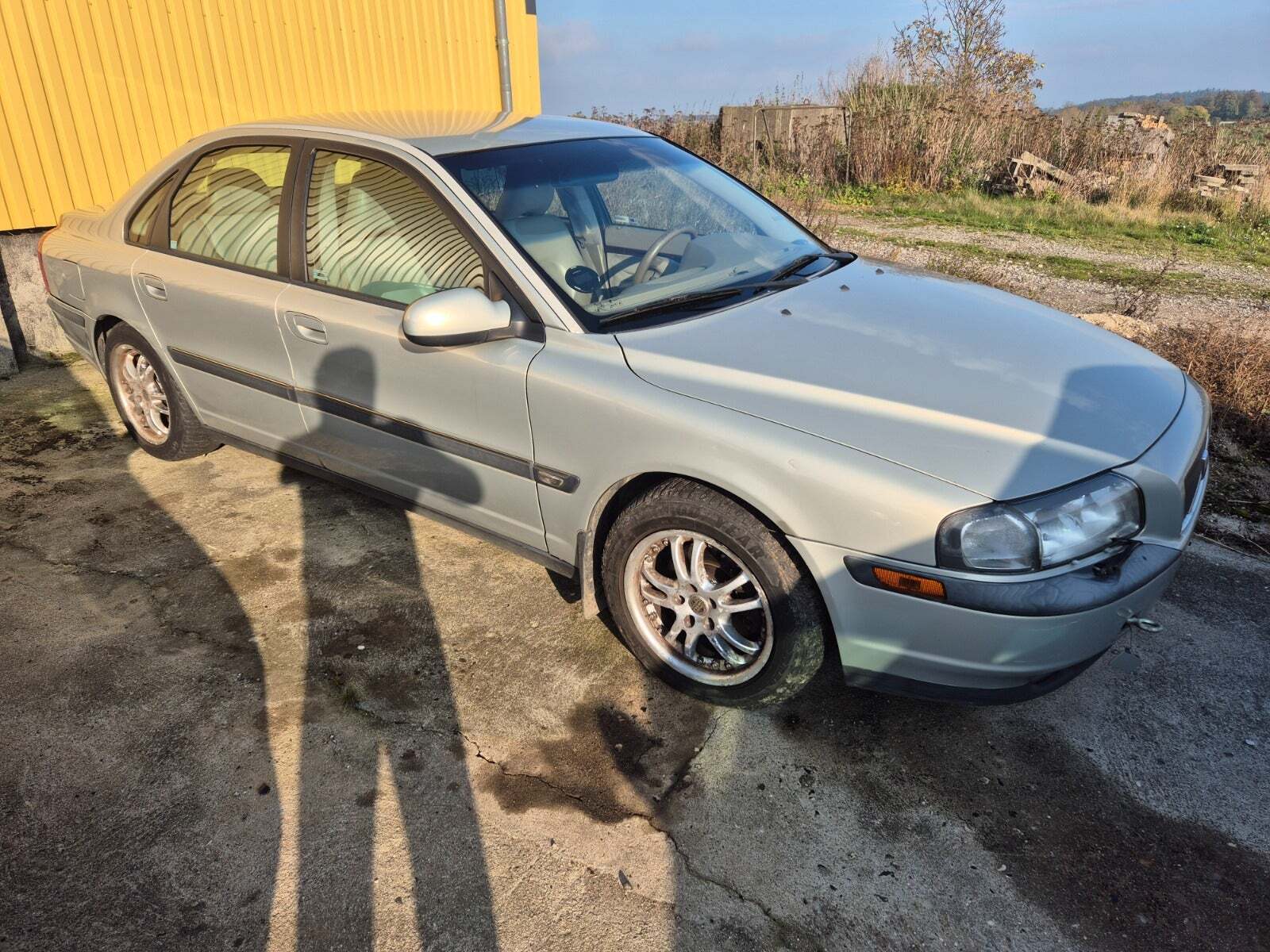 Volvo S80 2,4
