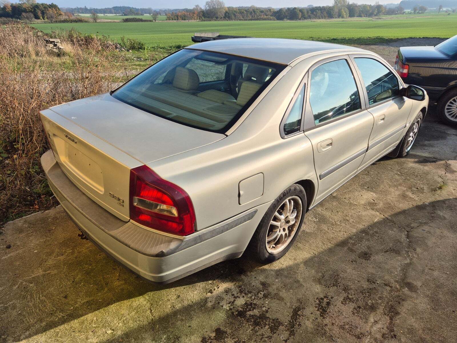 Volvo S80 2,4