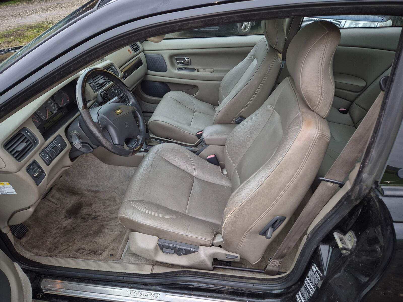 Volvo C70 2,3 T5 Coupé