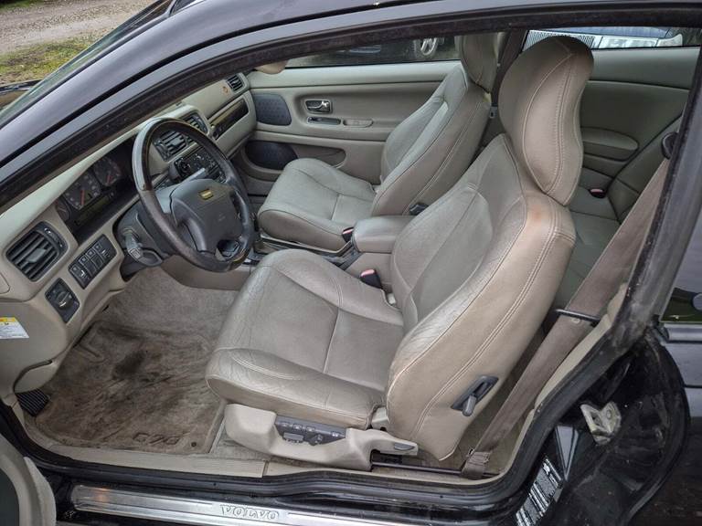 Volvo C70 2,3 T5 Coupé