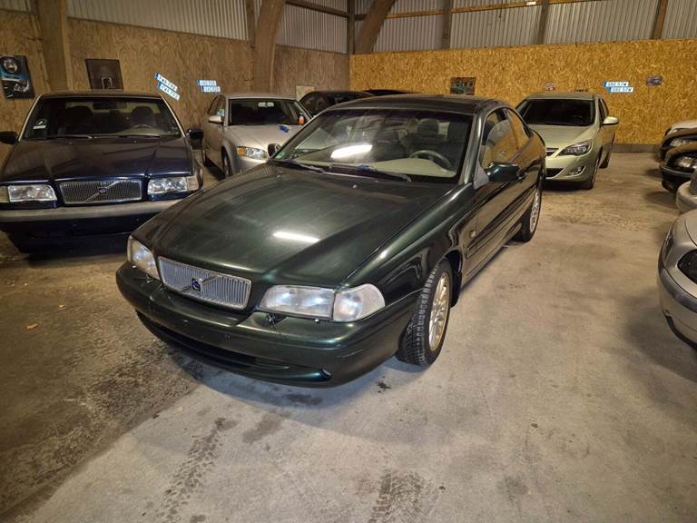 Volvo C70 2,4 T Coupé aut.