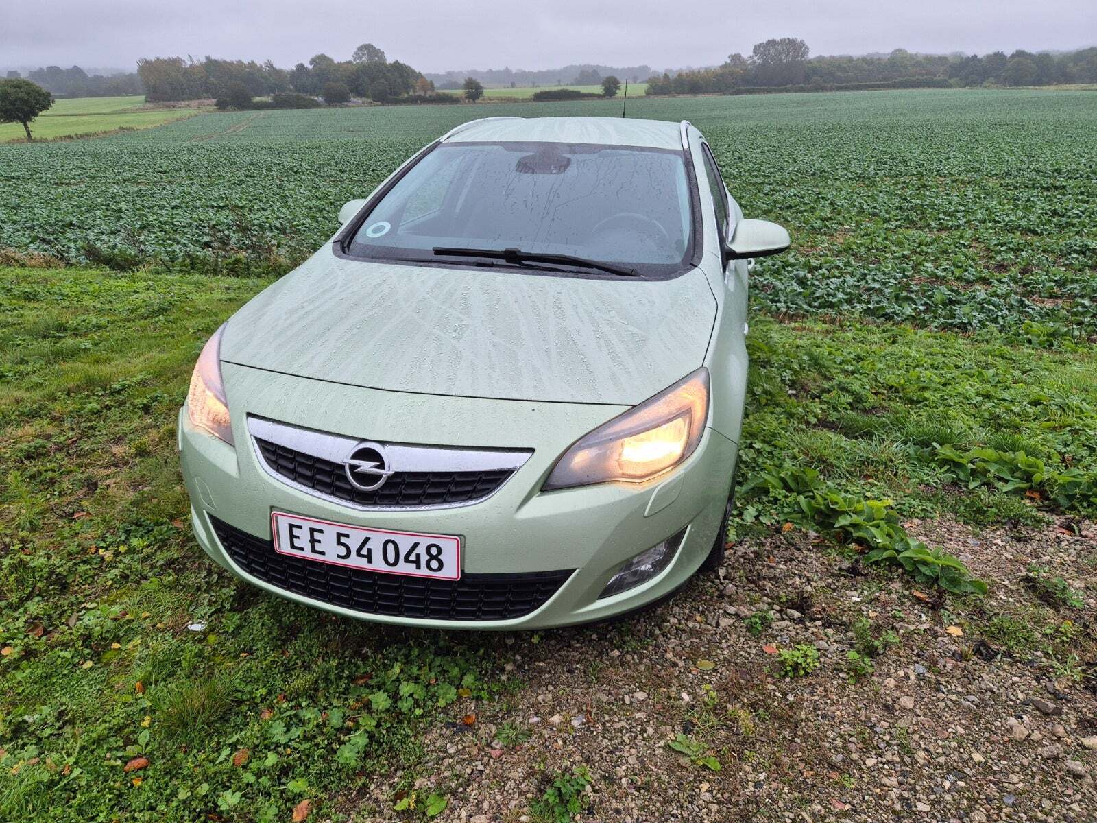 Opel Astra 2,0 CDTi 160 Sport Sports Tourer