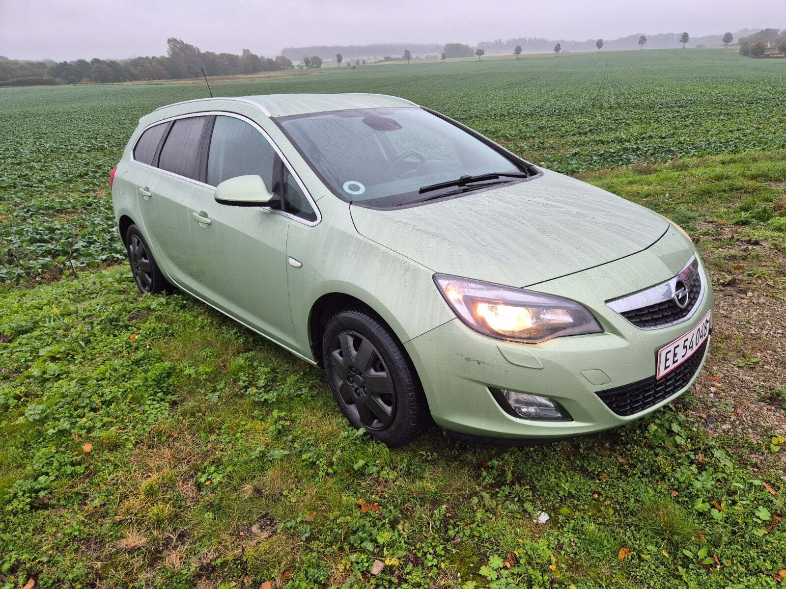 Opel Astra 2,0 CDTi 160 Sport Sports Tourer