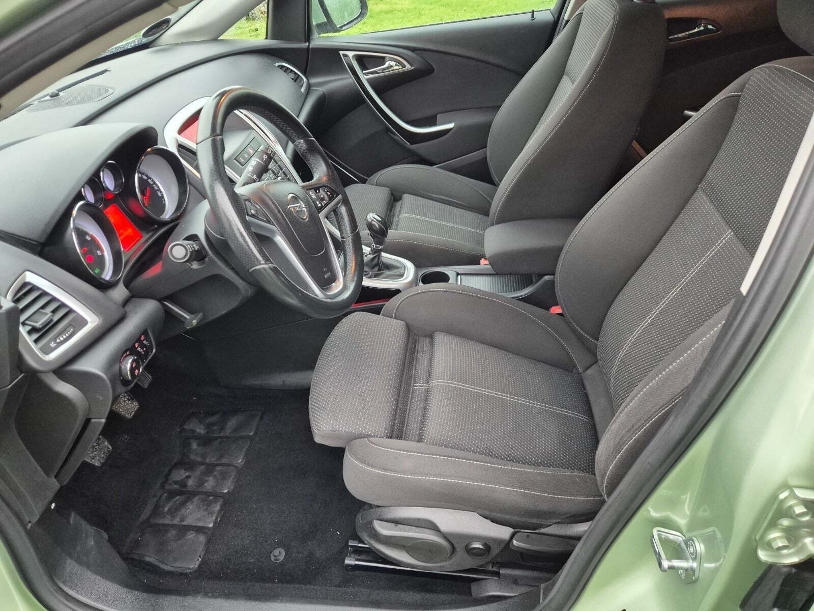 Opel Astra 2,0 CDTi 160 Sport Sports Tourer