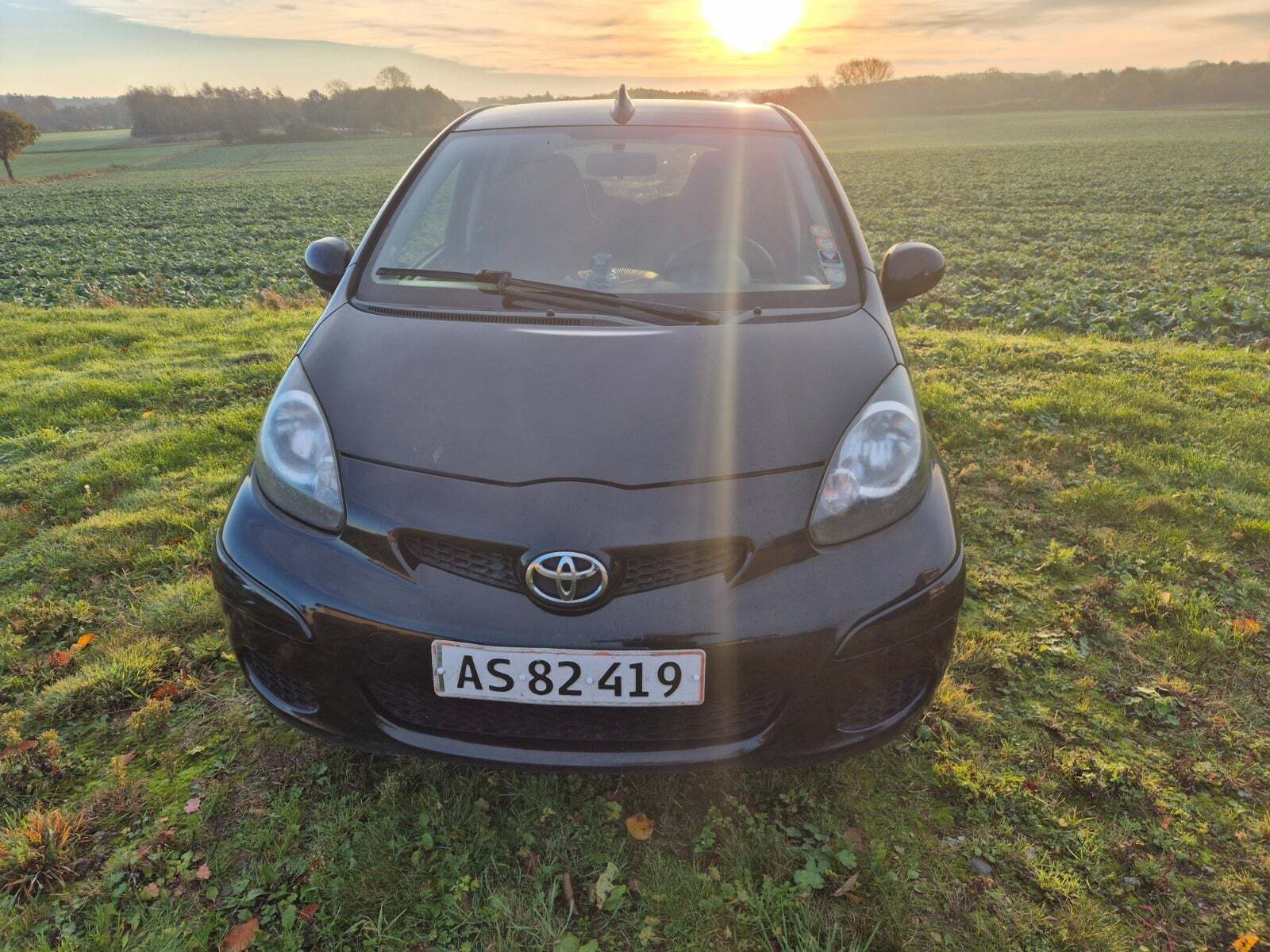 Toyota Aygo 1,0
