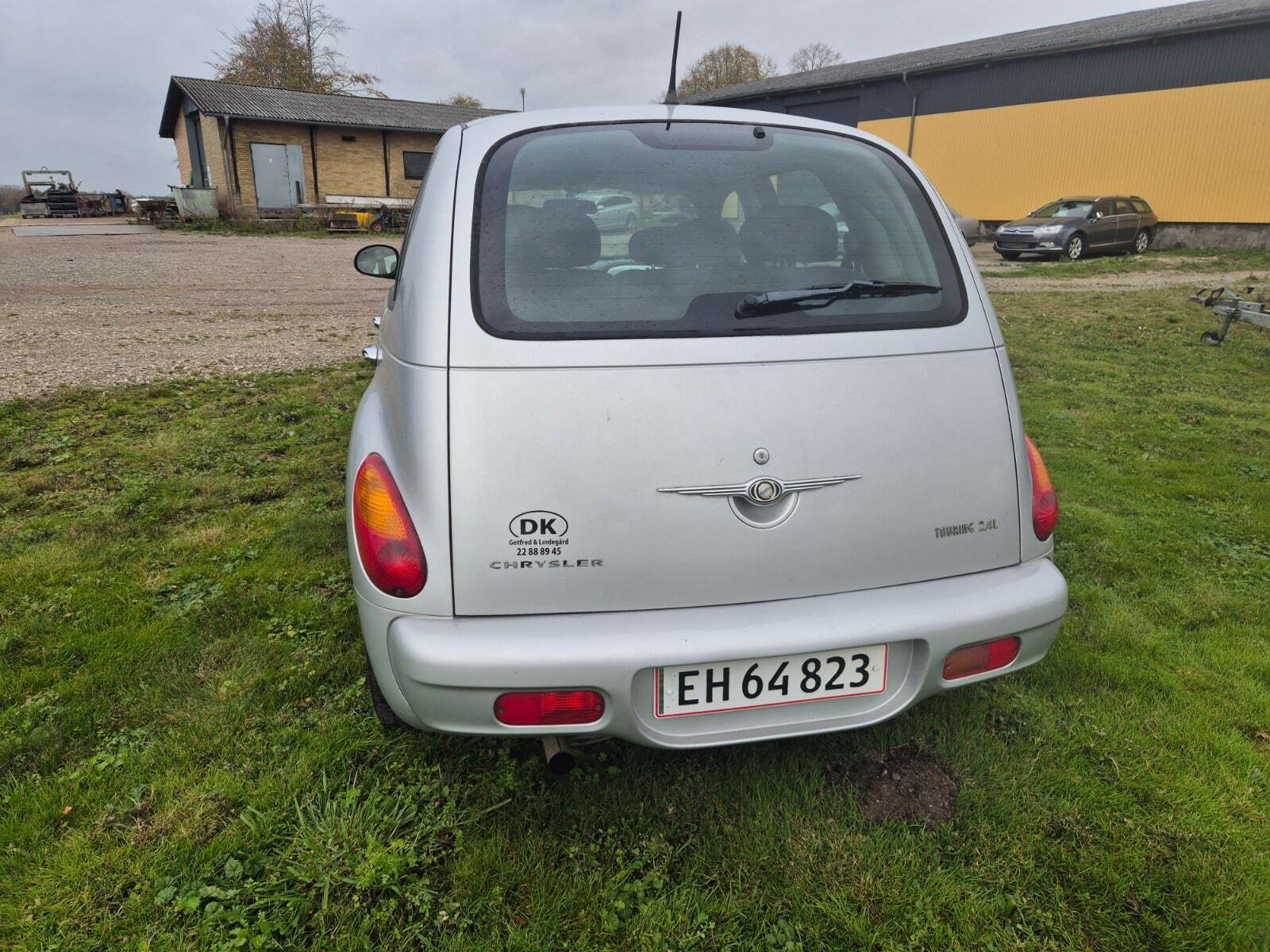 Chrysler PT Cruiser 2,4 Touring