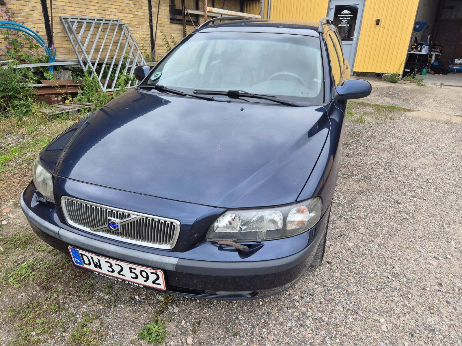 Volvo V70 2,3 T5 aut.
