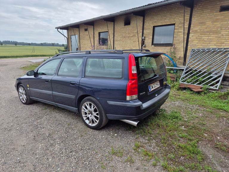 Volvo V70 2,3 T5 aut.