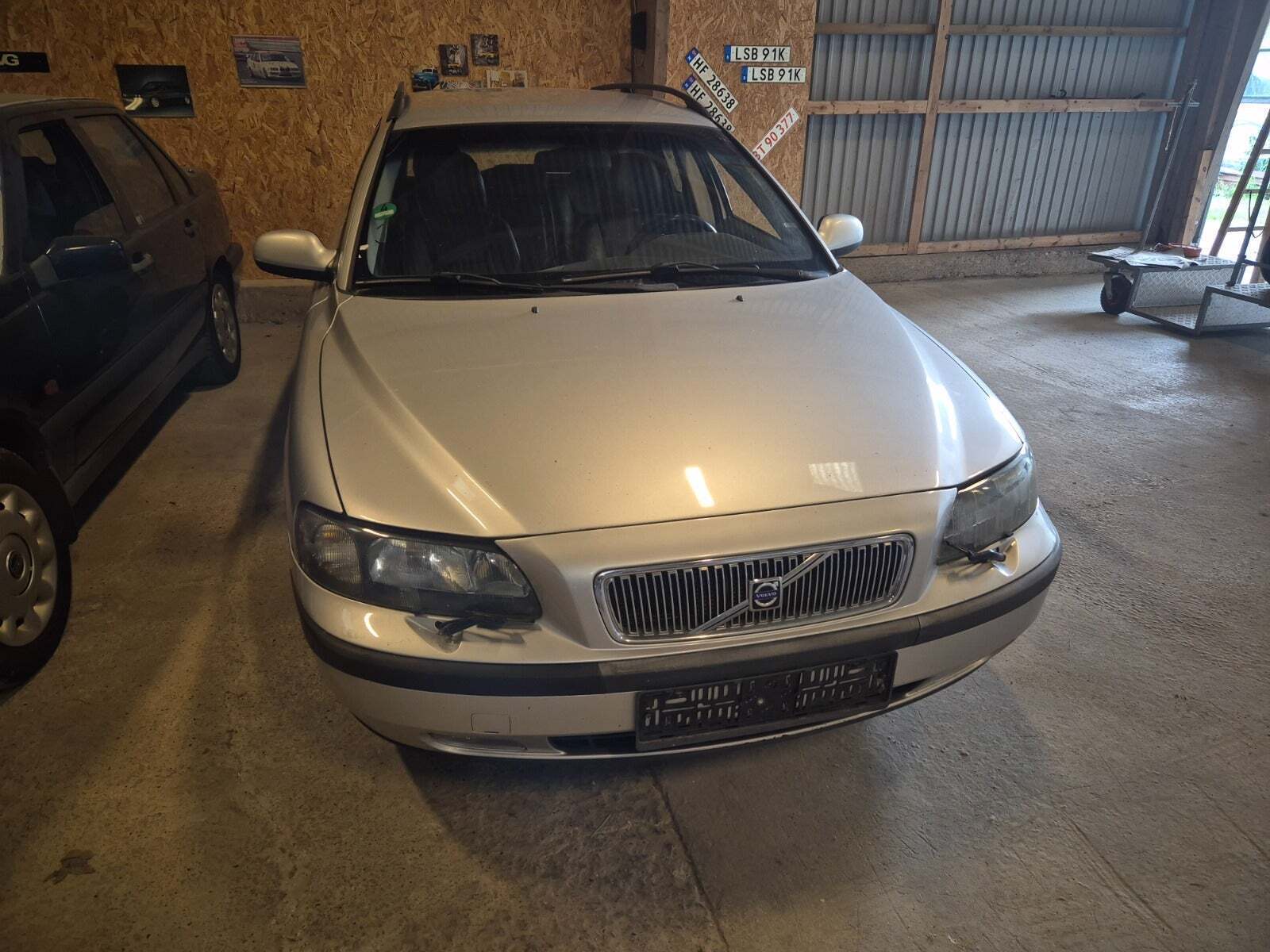 Volvo V70 2,4 D