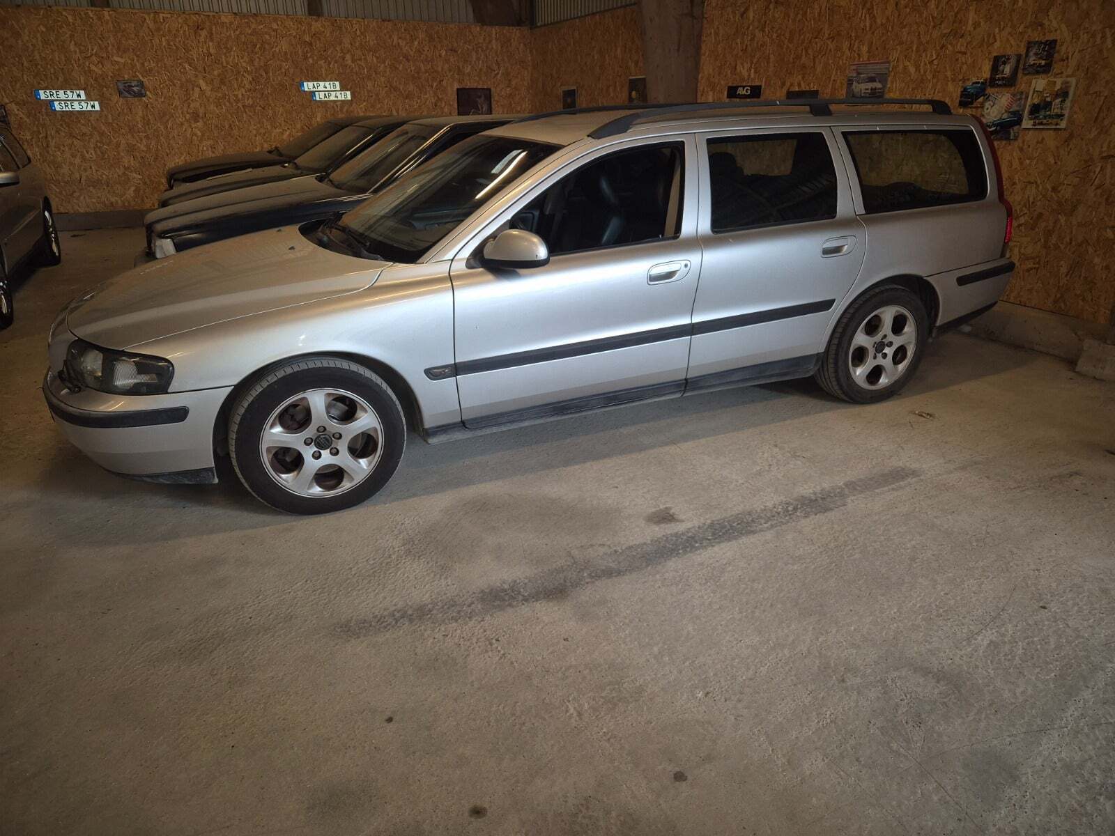 Volvo V70 2,4 D