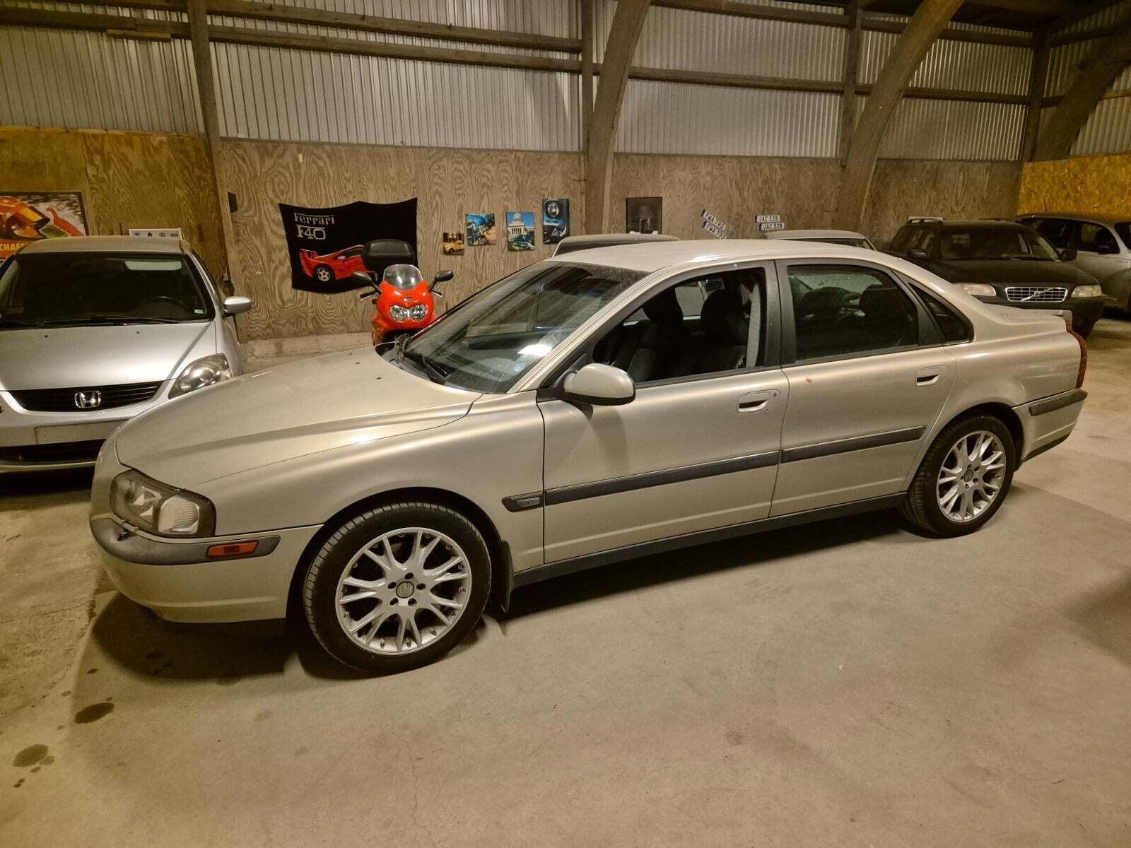 Volvo S80 2,9 T6 aut.