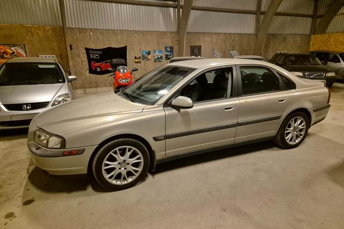 undefined Volvo S80 fra 1999