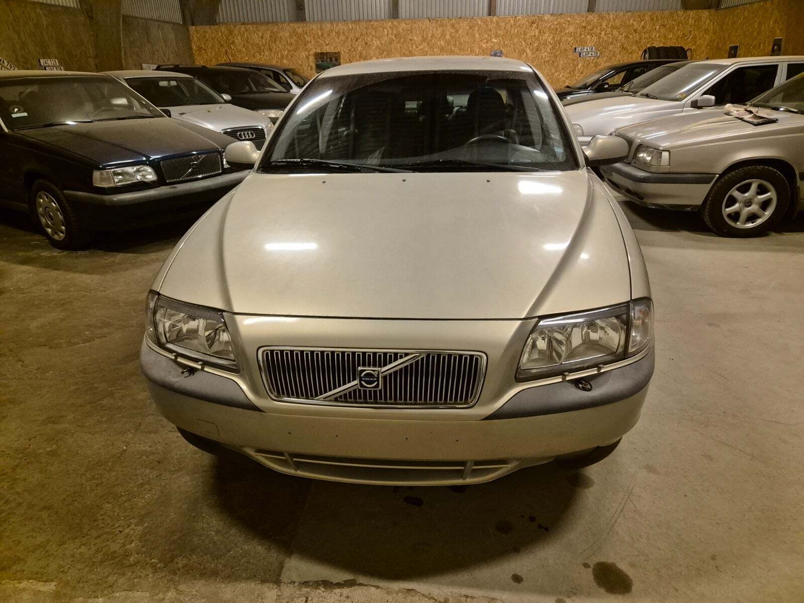 Volvo S80 2,9 T6 aut.