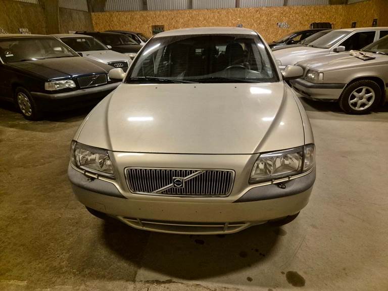 Volvo S80 2,9 T6 aut.