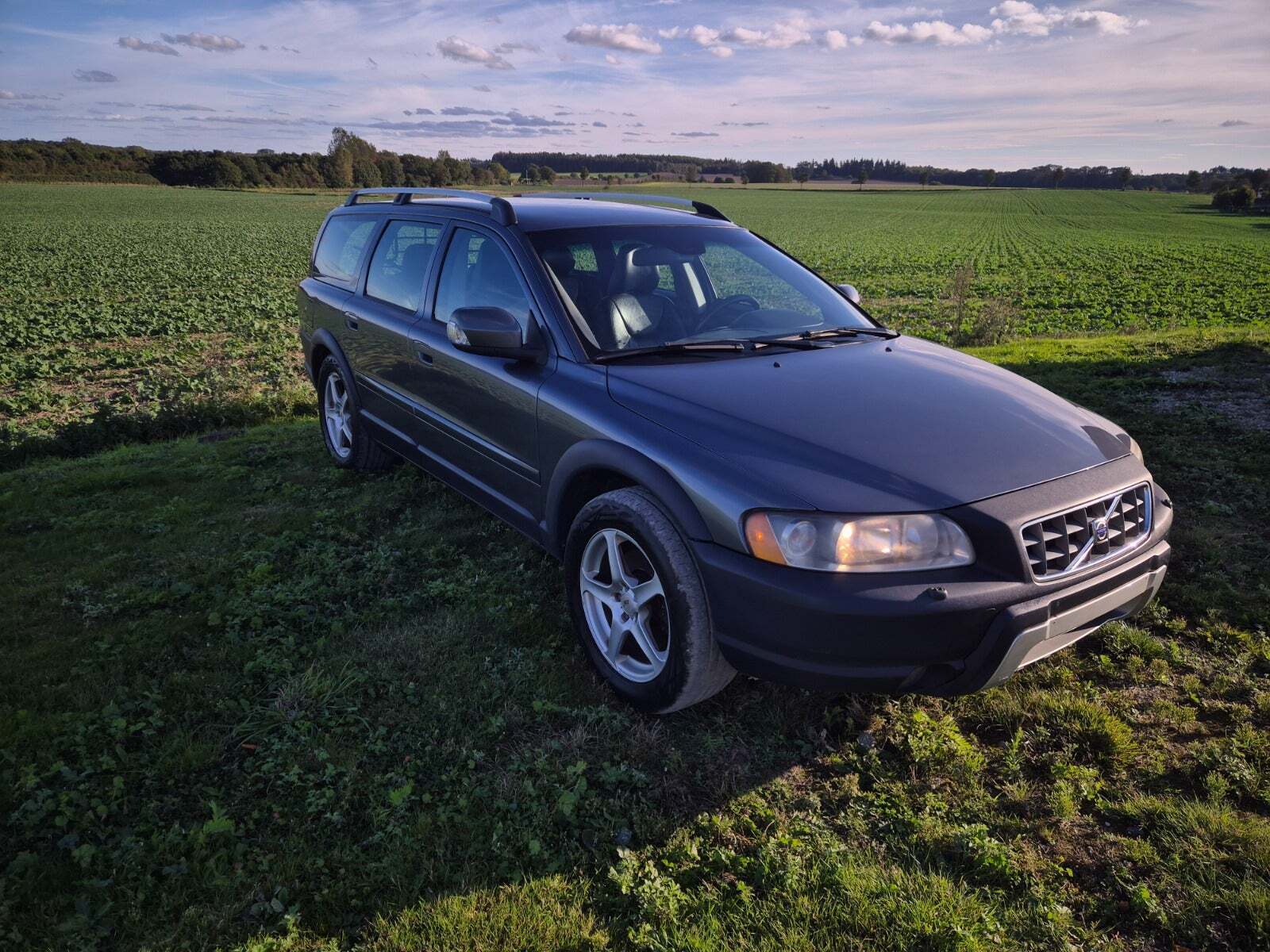Volvo XC70 2,4 D 163 aut. AWD