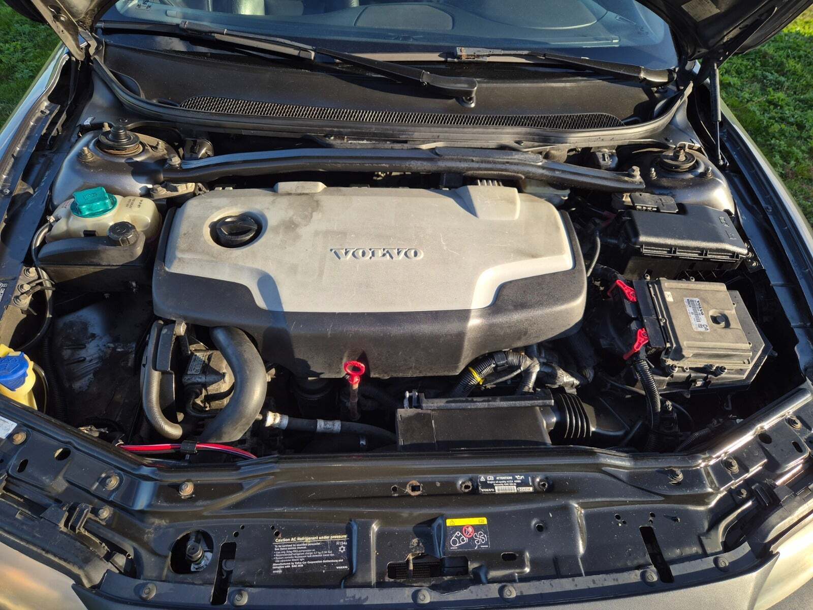 undefined Volvo XC70 fra 2007 set udefra