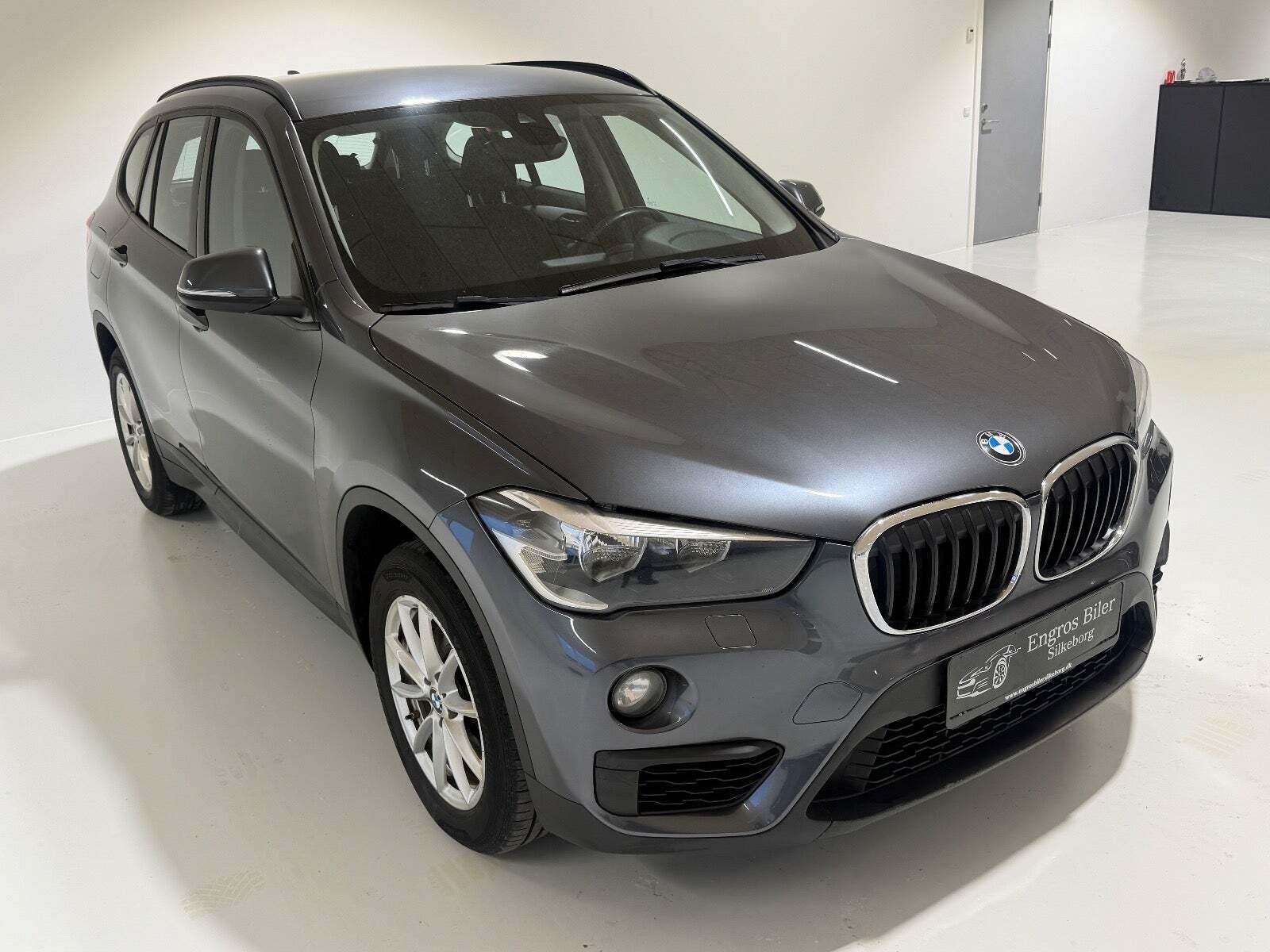 BMW X1 2,0 sDrive18d