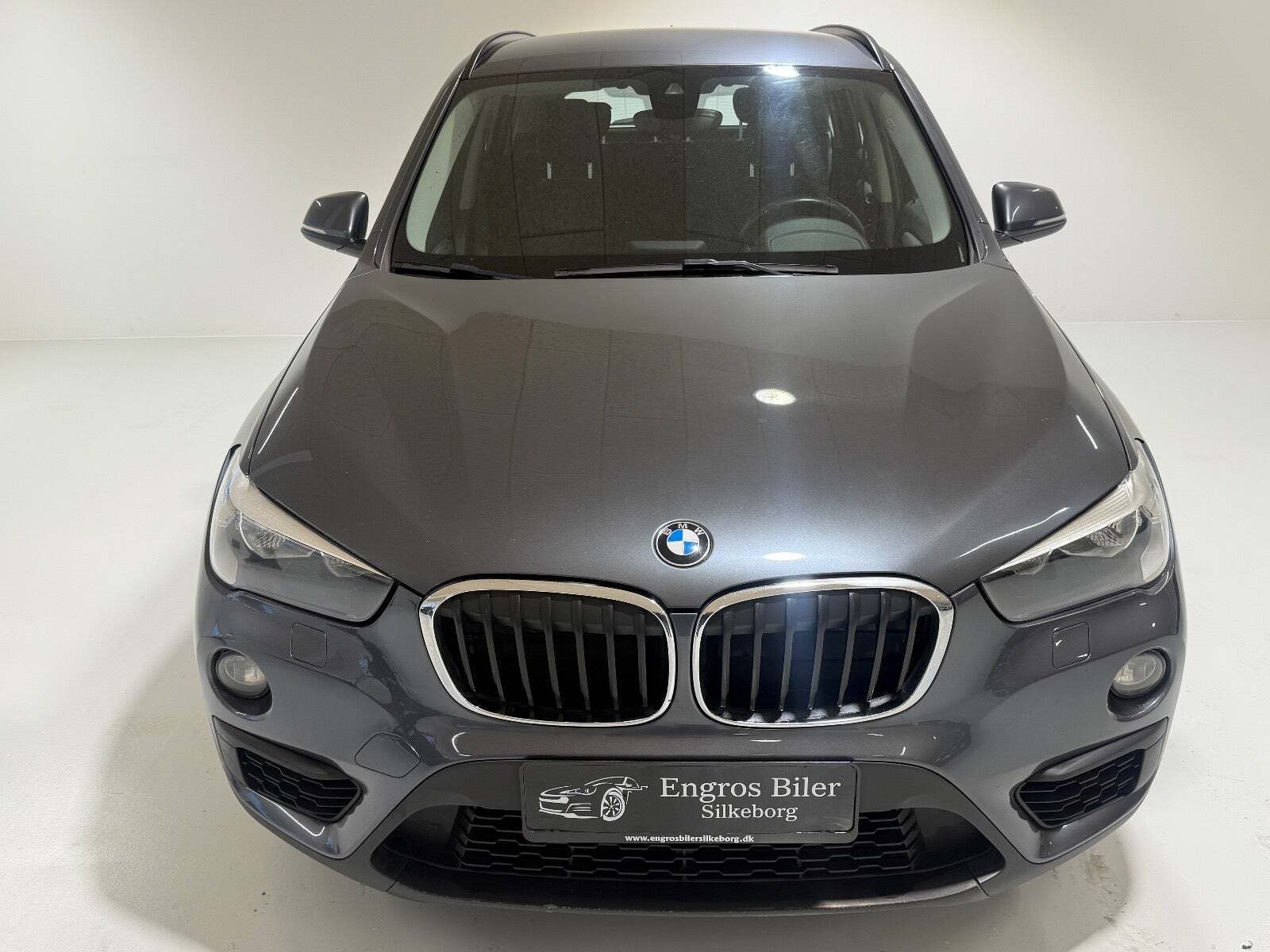 BMW X1 2,0 sDrive18d