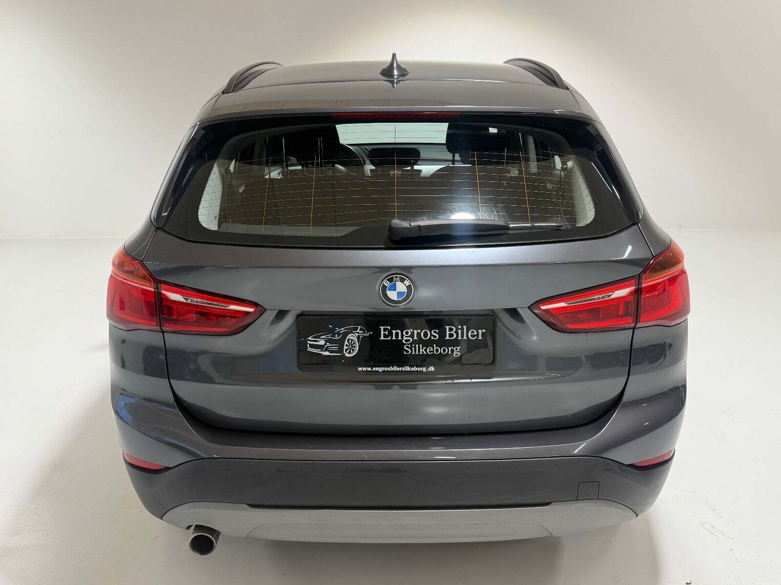 BMW X1 2,0 sDrive18d