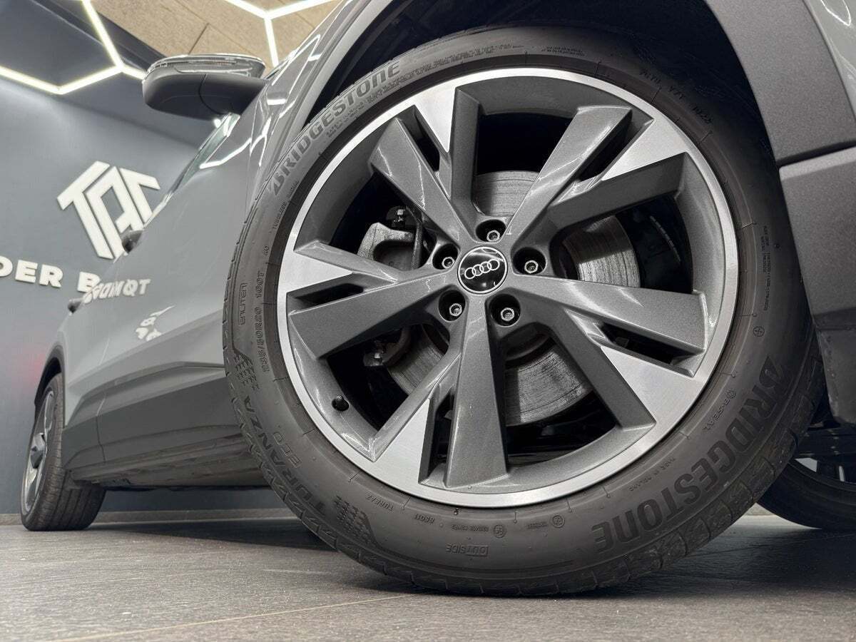 Audi Q4 e-tron 40 Advanced Sportback