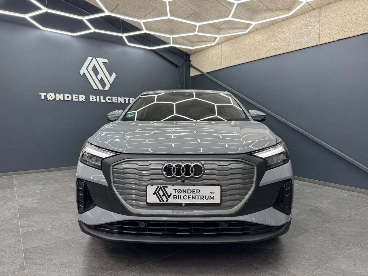 Audi Q4 e-tron 40 Advanced Sportback