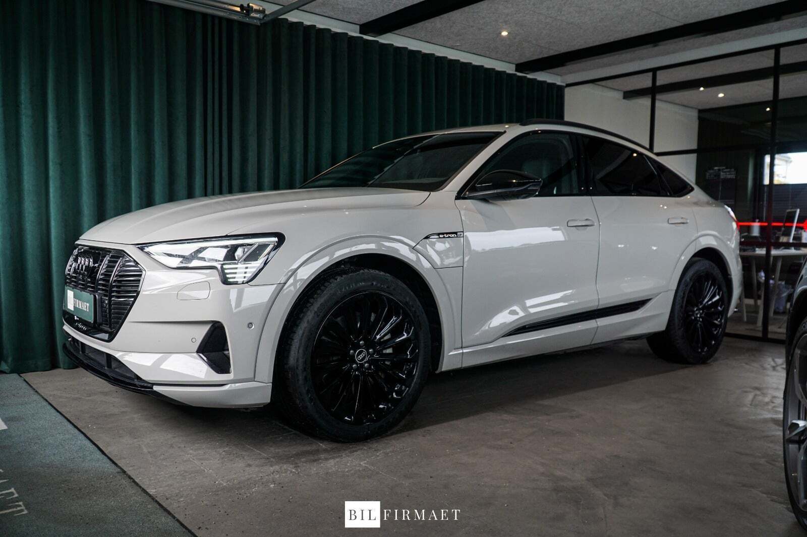 Audi e-tron 55 Prestige Sportback quattro