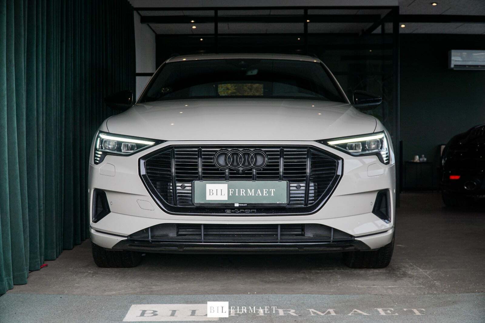 Audi e-tron 55 Prestige Sportback quattro