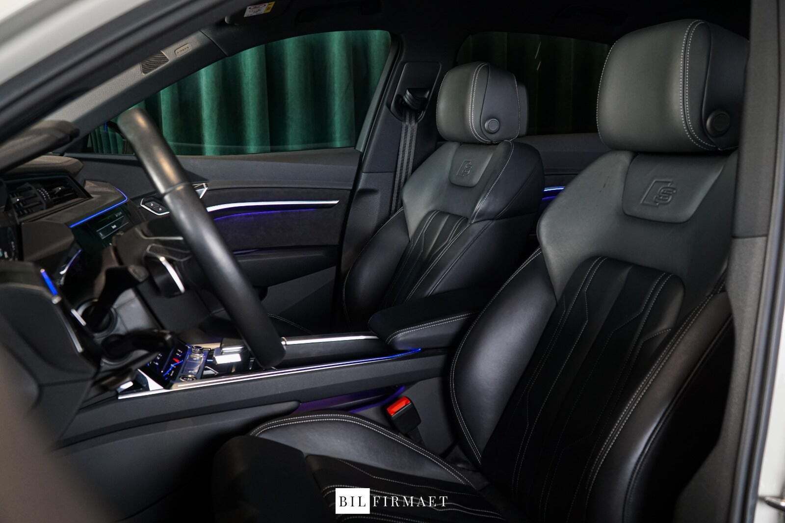 Audi e-tron 55 Prestige Sportback quattro