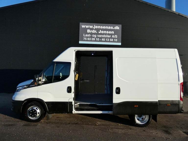 Iveco Daily 3,0 35C18 12m³ Van AG8
