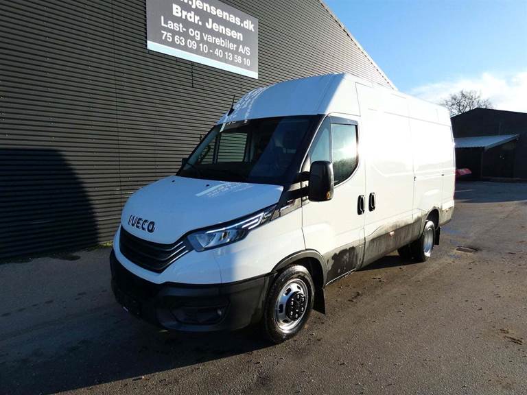 Iveco Daily 3,0 35C18 12m³ Van AG8