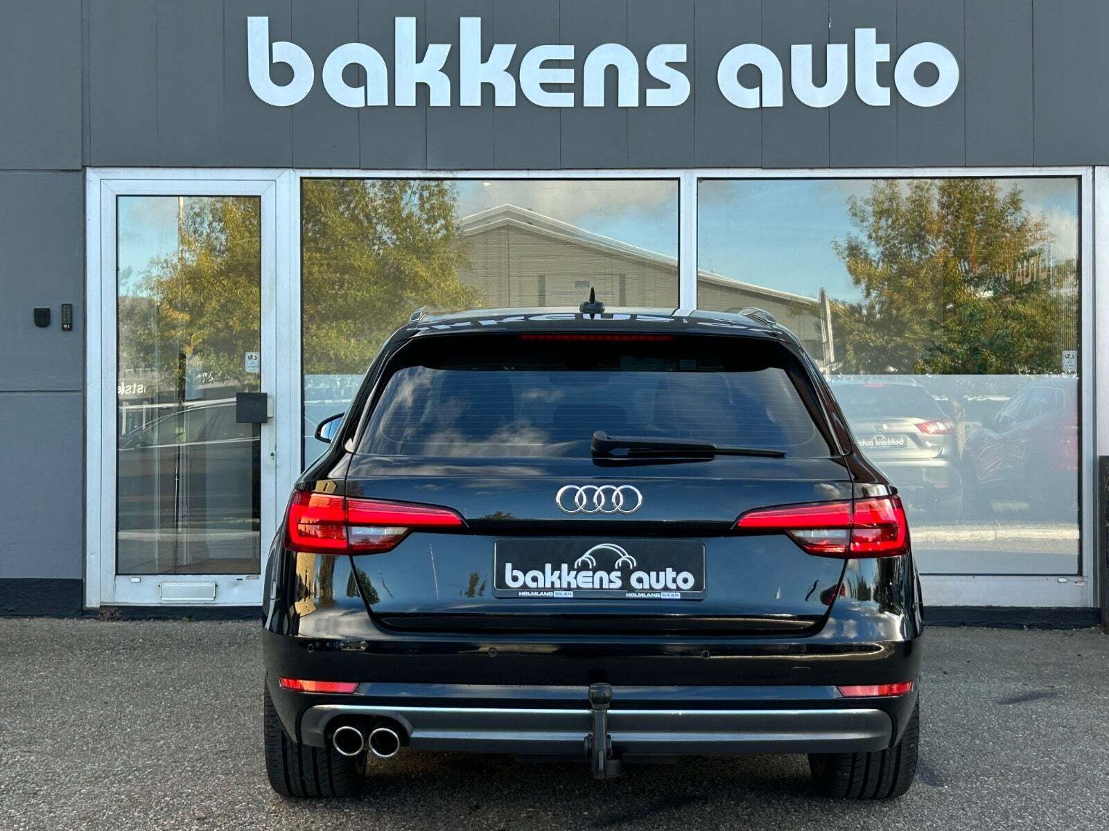 Audi A4 3,0 TDi 218 Avant S-tr.
