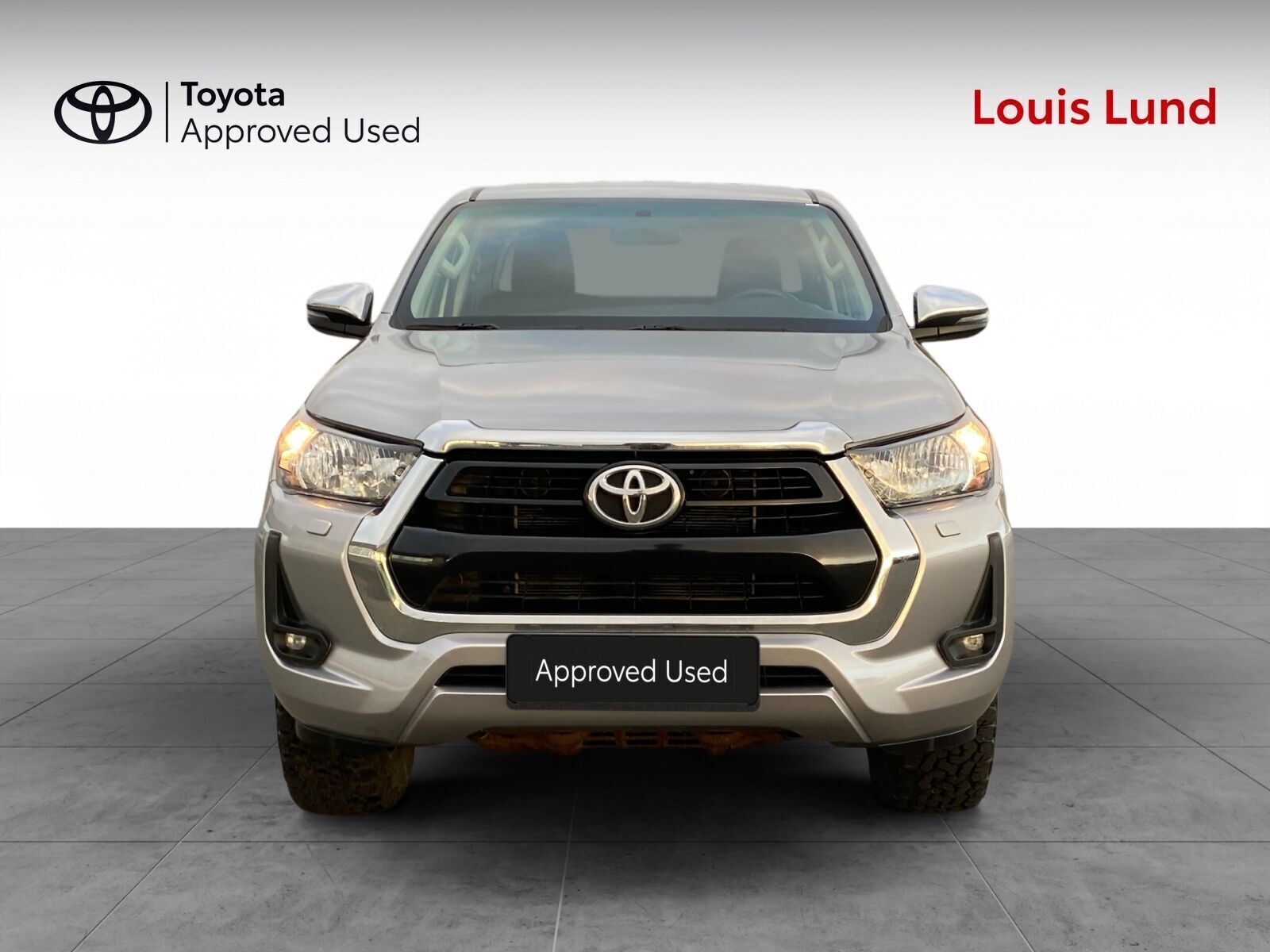 Toyota HiLux 2,4 Extra Cab D-4D T3 AWD 150HK Pick-Up 6g