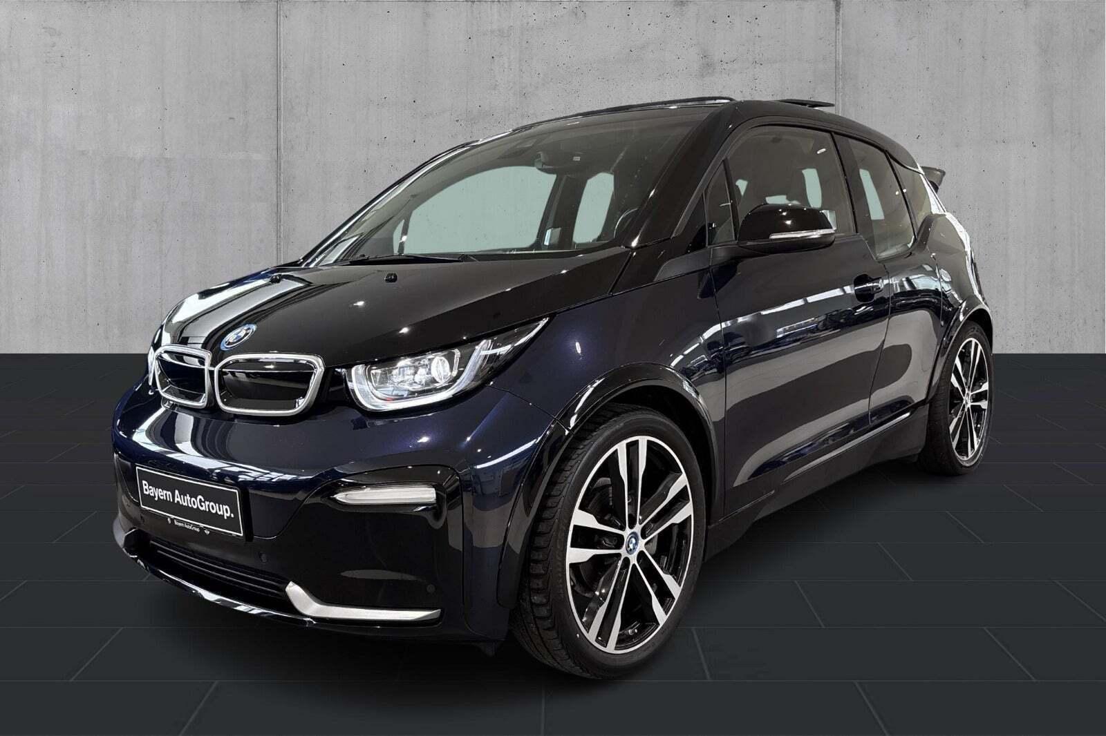 BMW i3s Charged