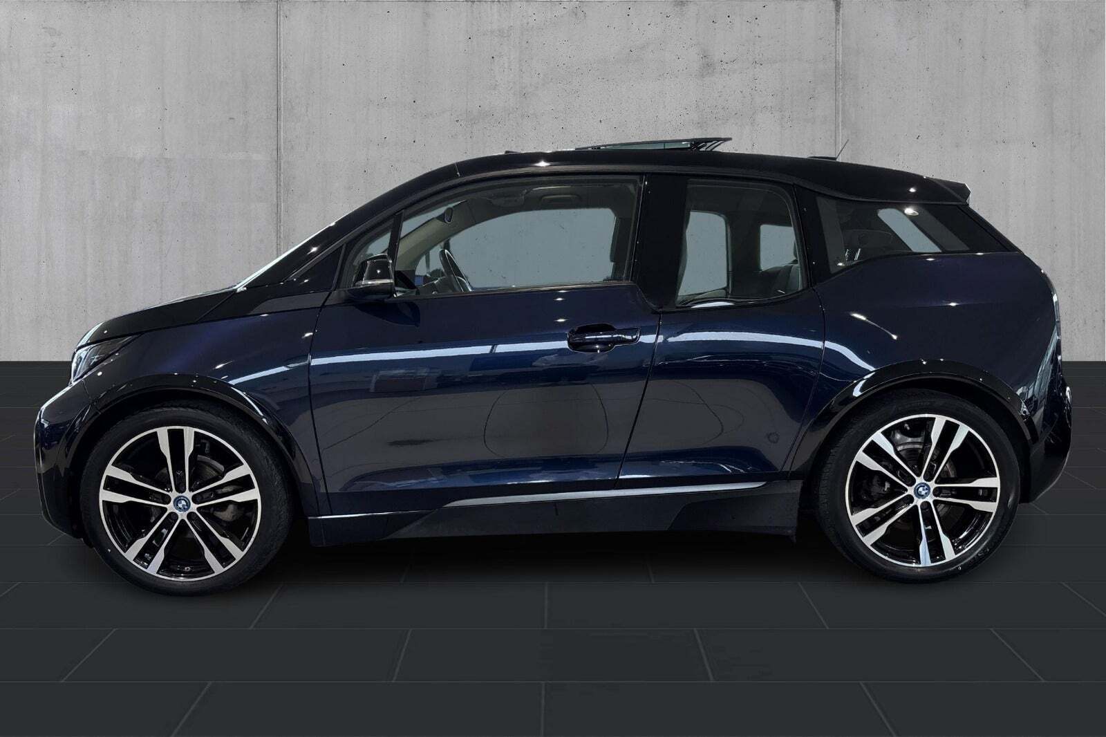 BMW i3s Charged