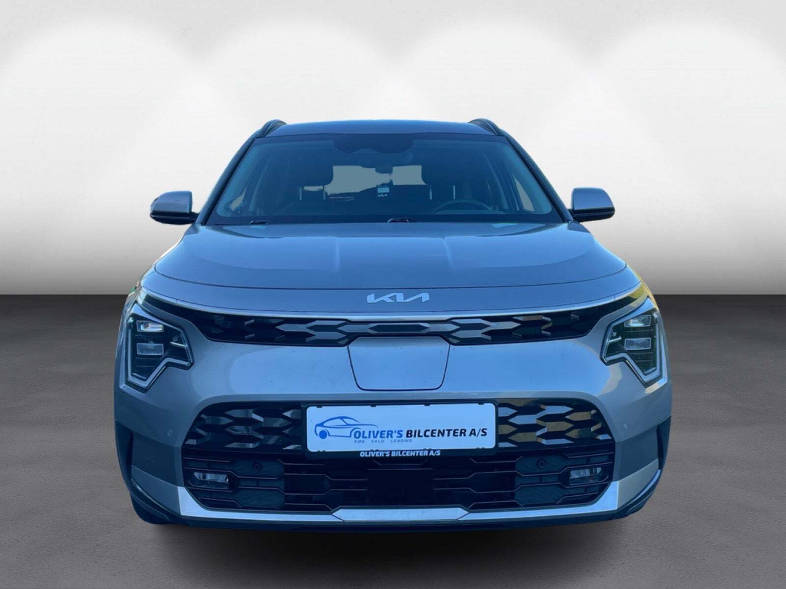 Kia Niro 64 EV Limited Edition