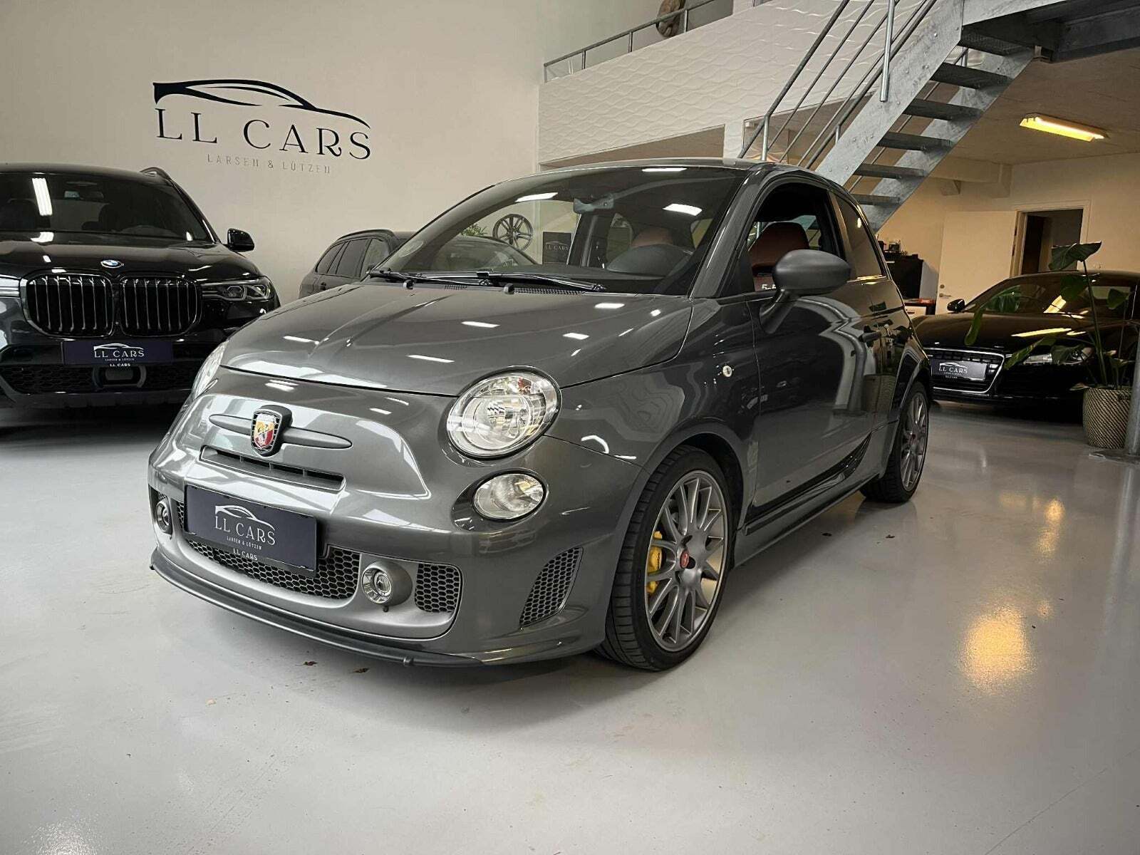 Abarth 595 1,4 T-Jet 160 Turismo