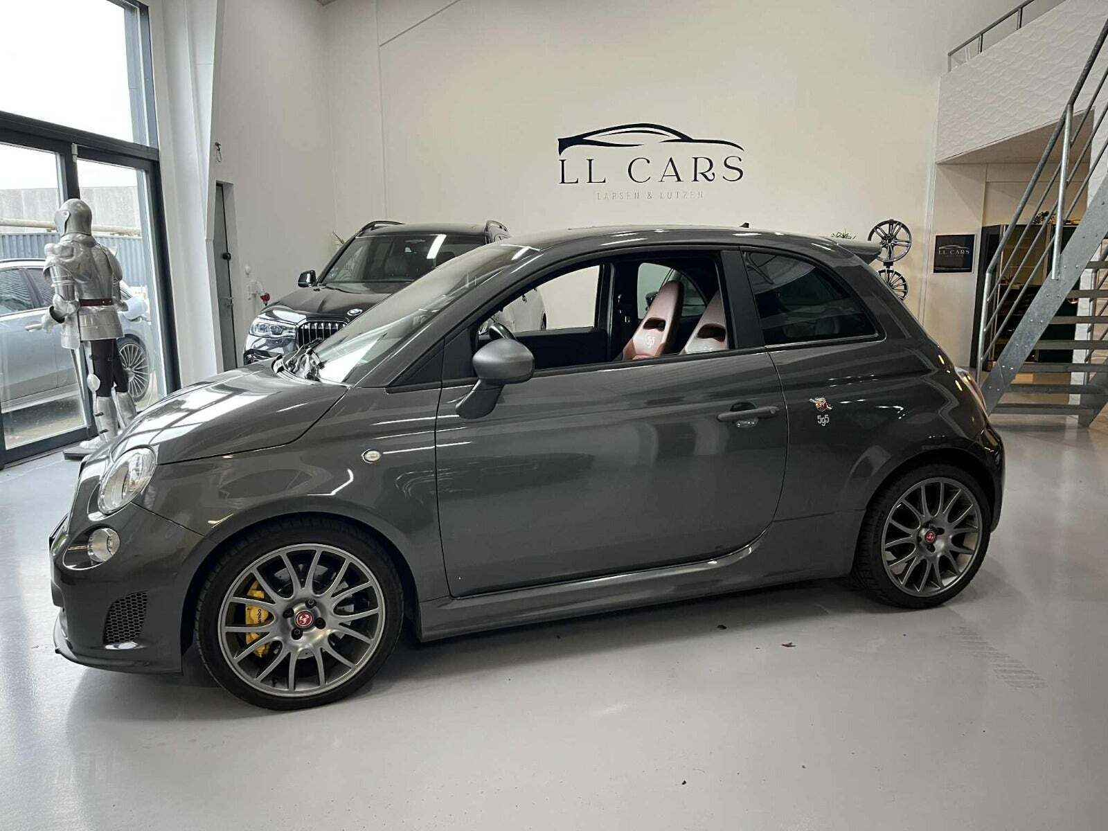 Abarth 595 1,4 T-Jet 160 Turismo