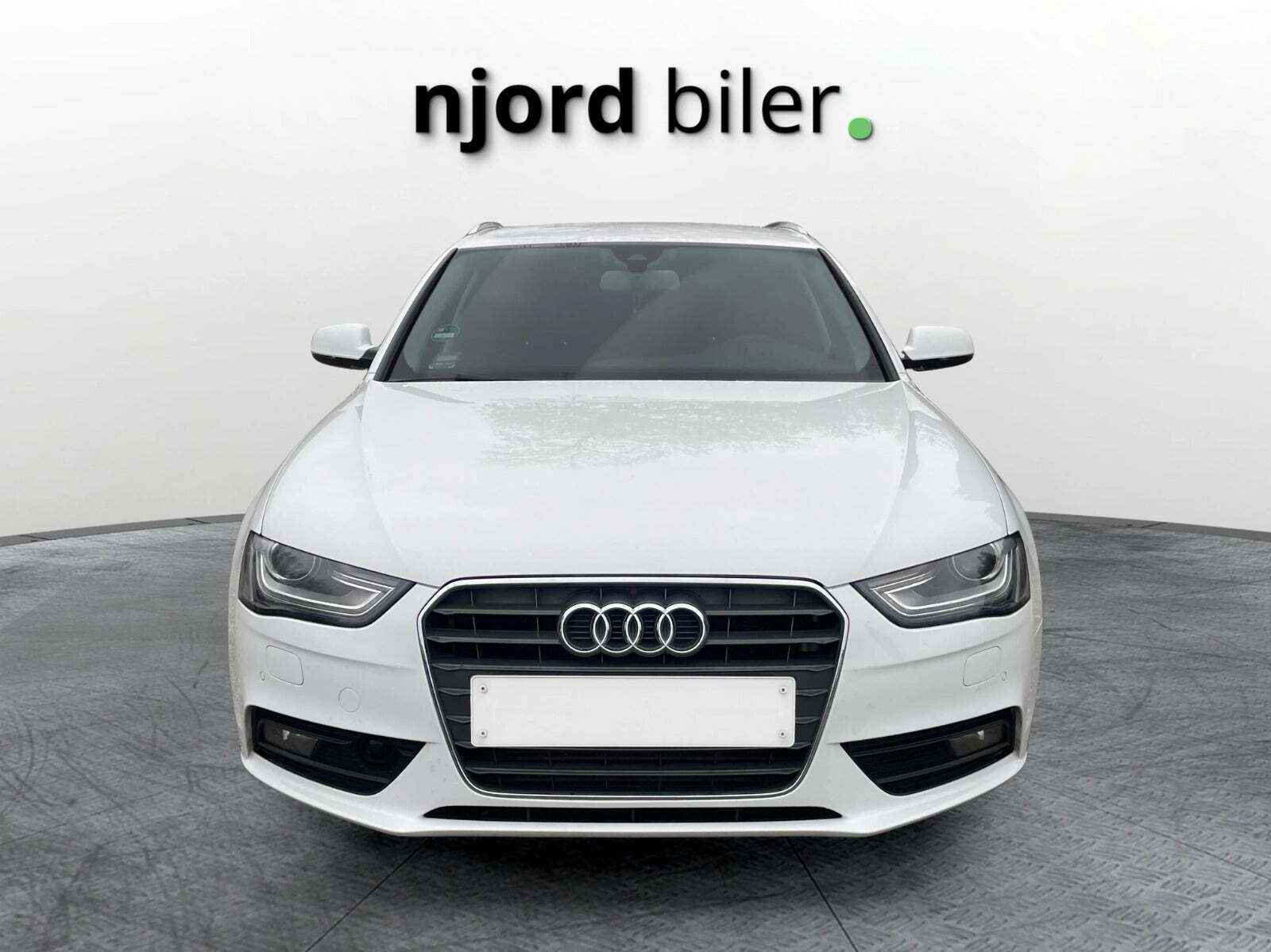 Audi A4 2,0 TDi 150 Avant Multitr.