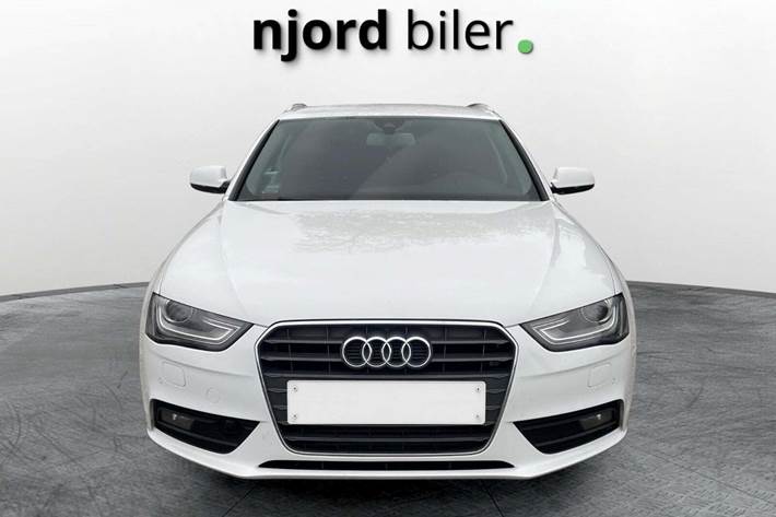 undefined Audi A4 fra 2014