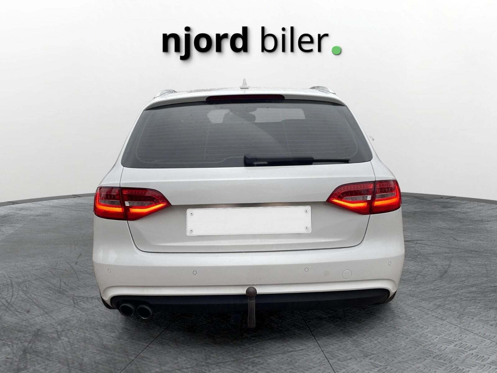 Audi A4 2,0 TDi 150 Avant Multitr.