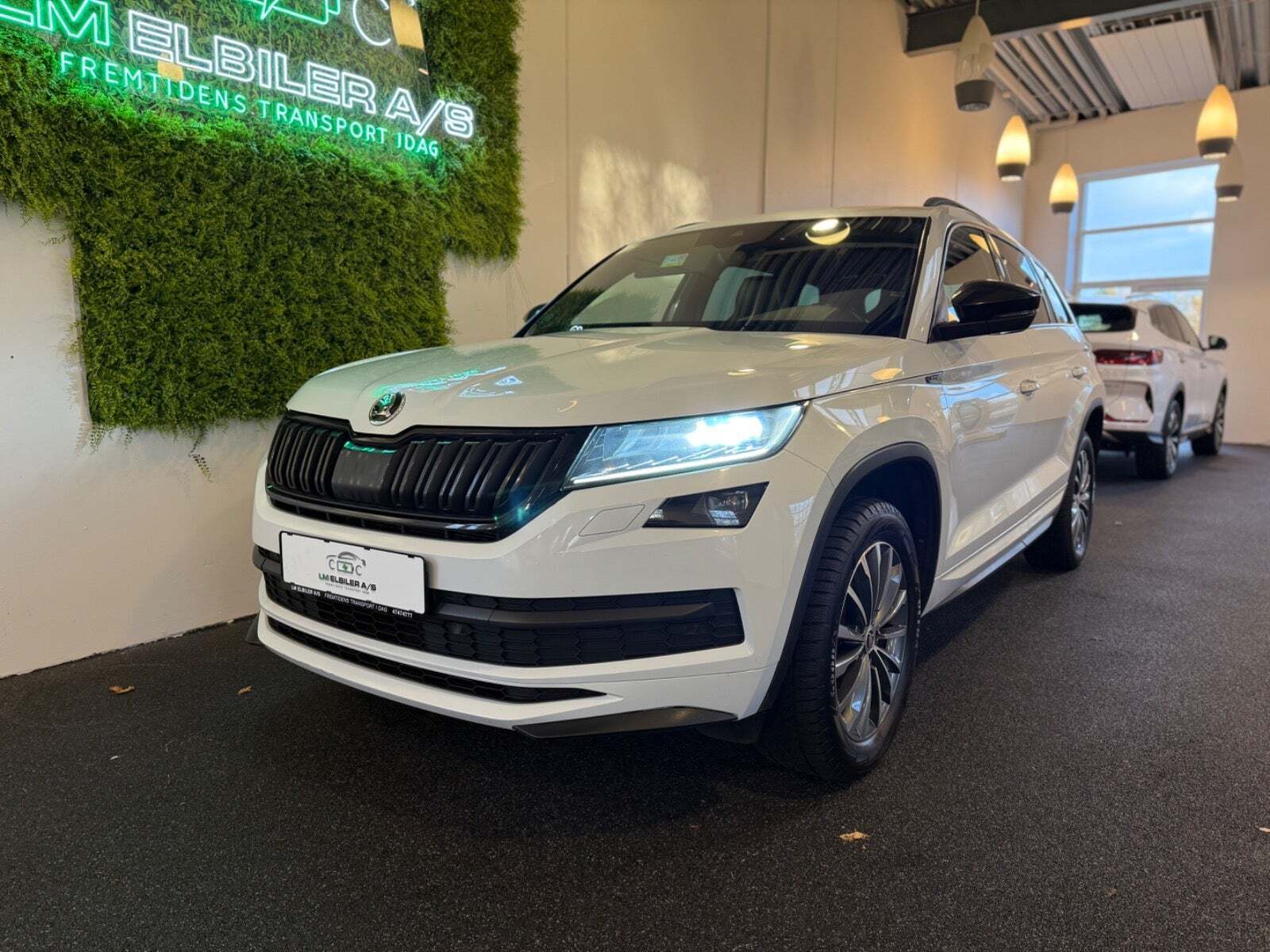 Skoda Kodiaq 2,0 TDi 150 Style DSG
